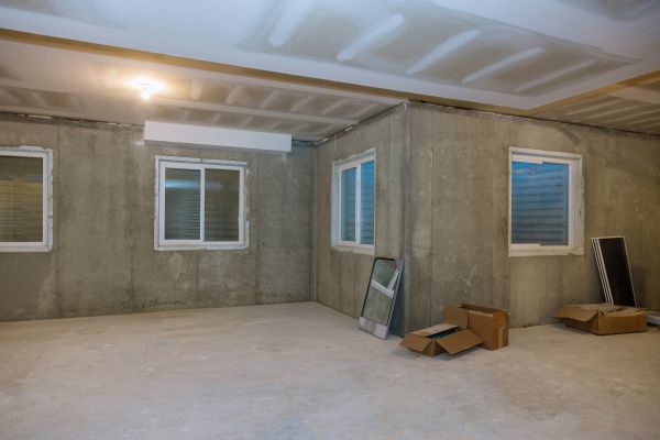 Basement Foundation Repair in Wenatchee