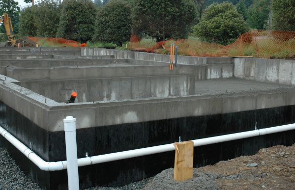 Basement Underpinning in Wenatchee