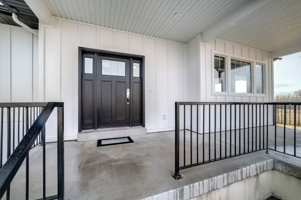 Cost of Porch Foundation Repair in Wenatchee