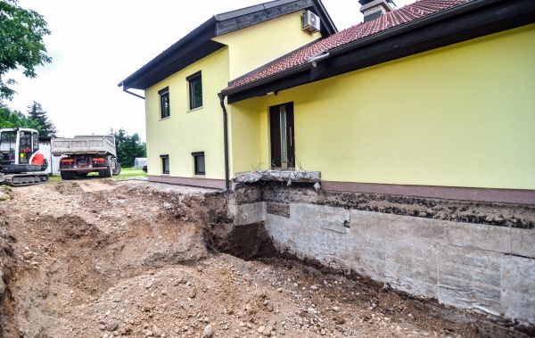Cost of Foundation Repair in Wenatchee