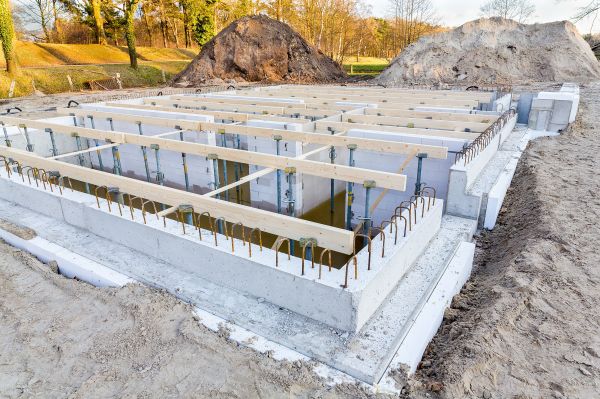 Deep Foundation Repair in Wenatchee