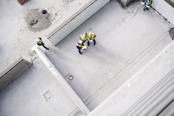 Commercial Foundation Repair in Wenatchee