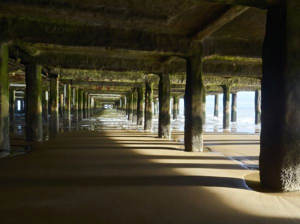 Concrete Pier Repair in Wenatchee