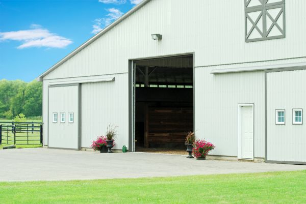 Barn Foundation Repair in Wenatchee