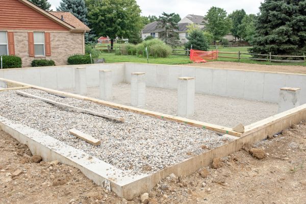Footing Repair in Wenatchee