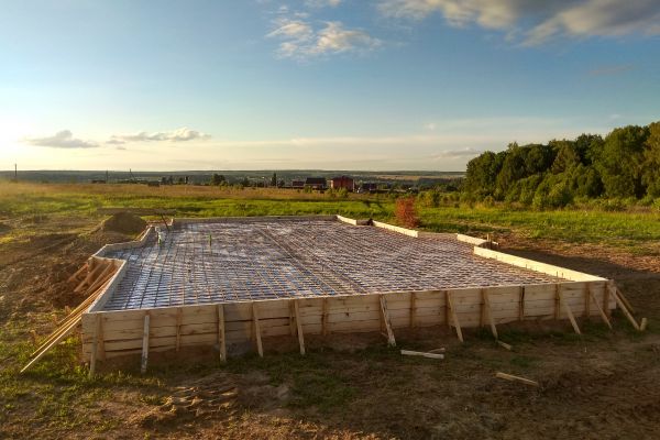 Exterior Foundation Repair in Wenatchee