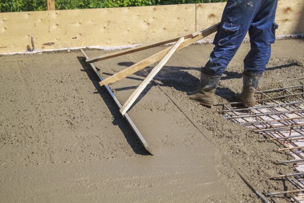 Concrete Foundation Leveling in Wenatchee