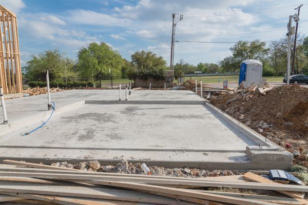 Building Foundation Repair in Wenatchee