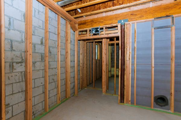 Basement Stabilization in Wenatchee