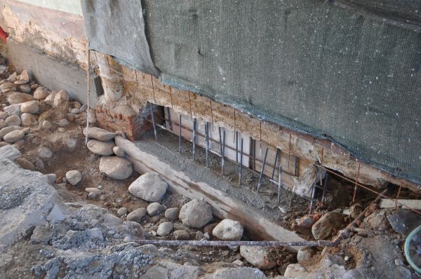 Cost of Foundation Reinforcement in Wenatchee