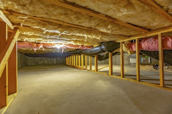 Cost of Crawlspace Foundation Repair in Wenatchee