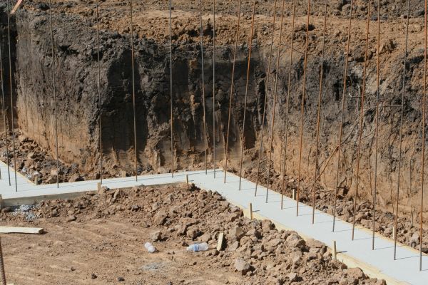 Footer Repair in Wenatchee