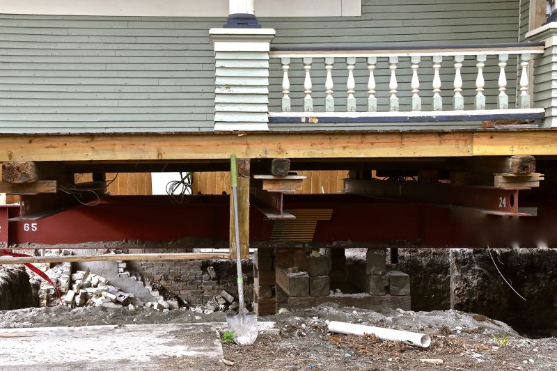 Underpinning Technique